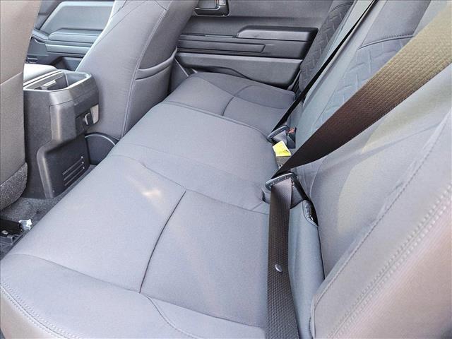 new 2025 Toyota Tacoma car, priced at $42,619
