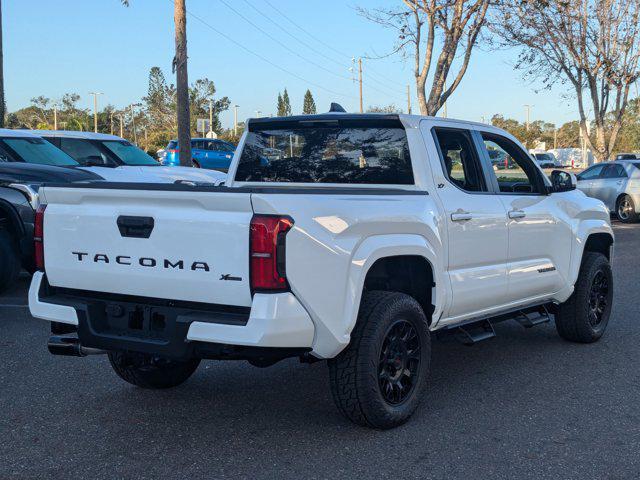 new 2024 Toyota Tacoma car, priced at $41,472