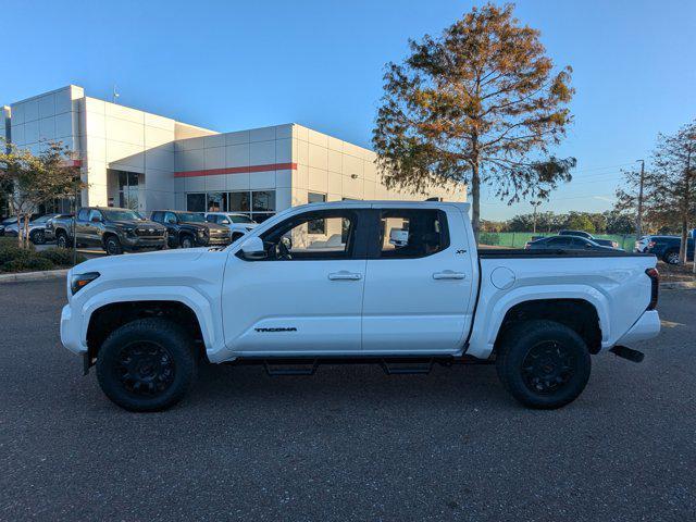 new 2024 Toyota Tacoma car, priced at $41,472