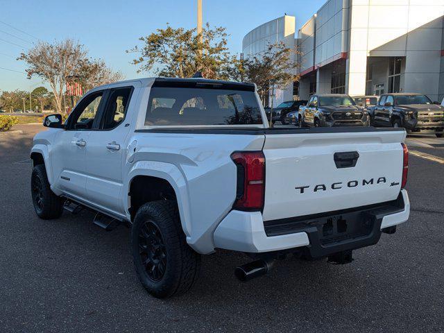 new 2024 Toyota Tacoma car, priced at $41,472