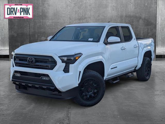 new 2024 Toyota Tacoma car, priced at $41,472