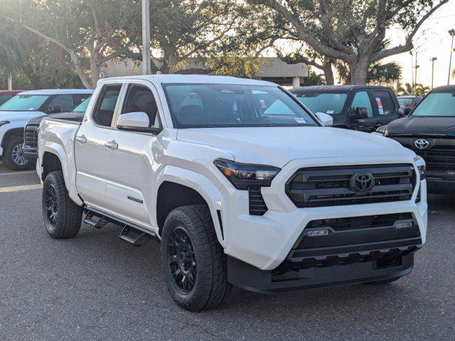 new 2024 Toyota Tacoma car, priced at $41,472