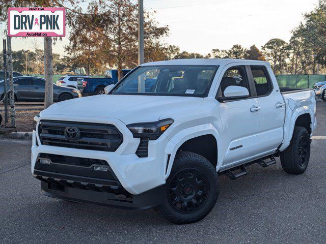 new 2024 Toyota Tacoma car, priced at $41,472