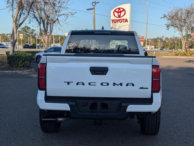 new 2024 Toyota Tacoma car, priced at $41,472