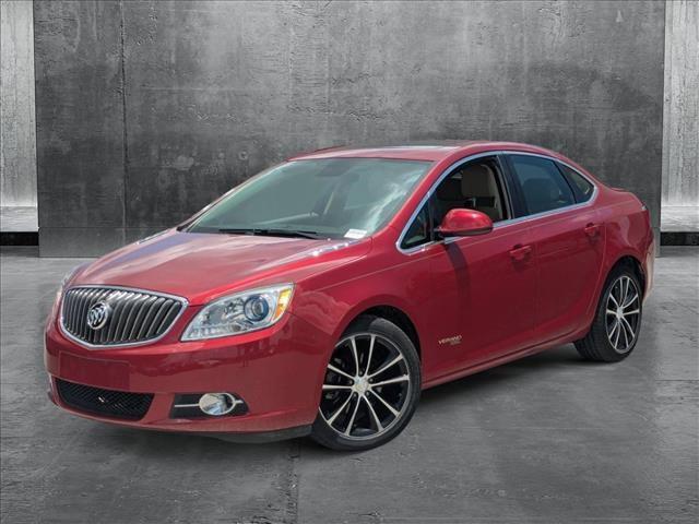 used 2016 Buick Verano car, priced at $13,393