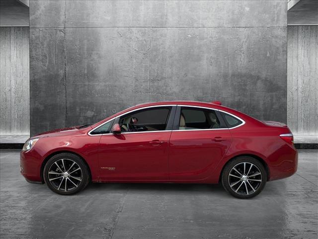 used 2016 Buick Verano car, priced at $12,677