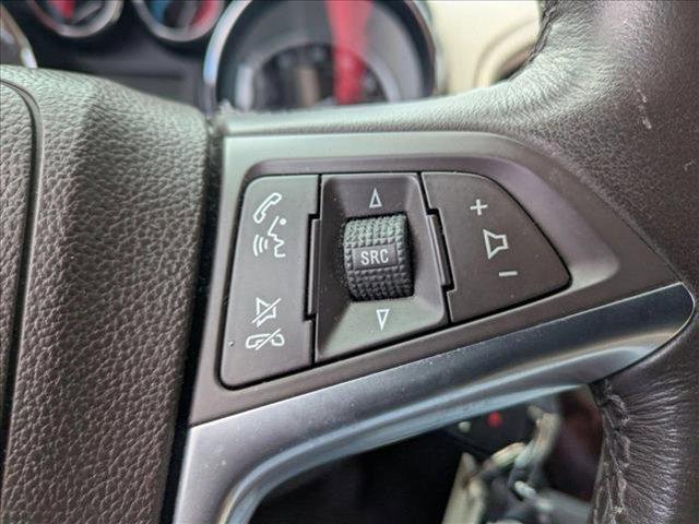 used 2016 Buick Verano car, priced at $12,677