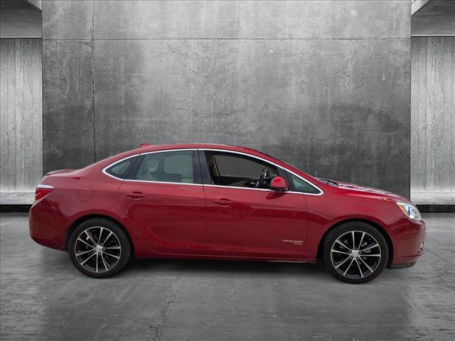 used 2016 Buick Verano car, priced at $12,677