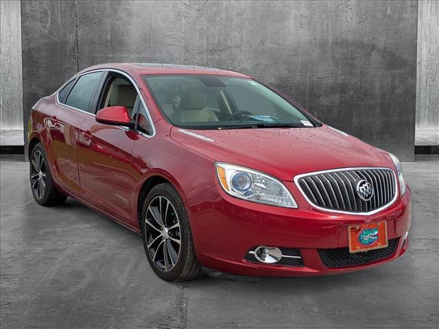 used 2016 Buick Verano car, priced at $12,677