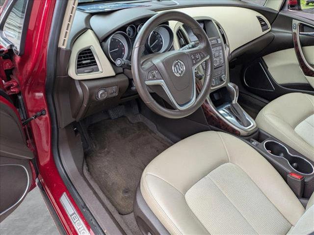 used 2016 Buick Verano car, priced at $12,677