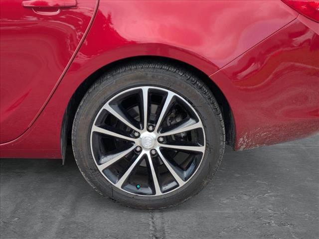 used 2016 Buick Verano car, priced at $12,677