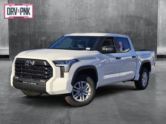 new 2025 Toyota Tundra car, priced at $54,482