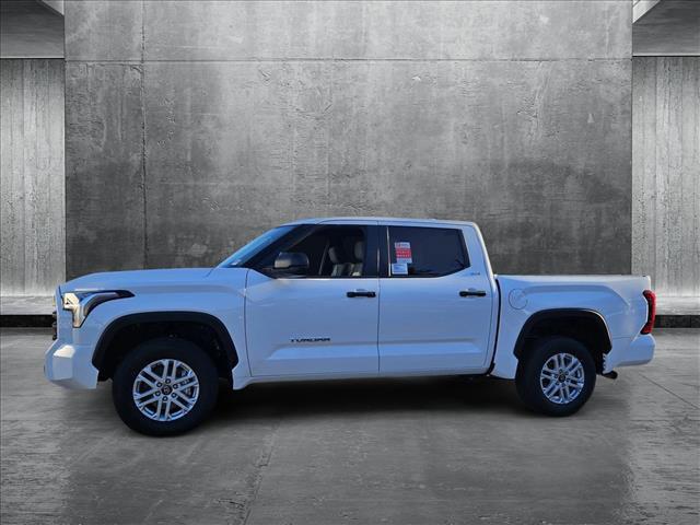 new 2025 Toyota Tundra car, priced at $54,482