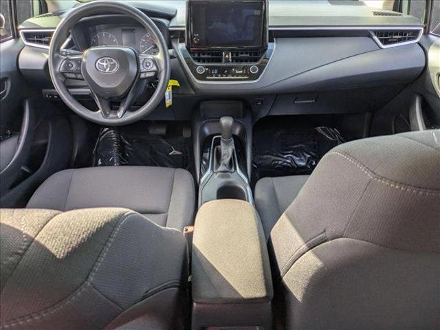 used 2024 Toyota Corolla car, priced at $20,204