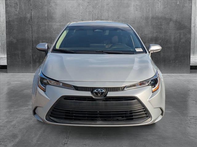 used 2024 Toyota Corolla car, priced at $20,204