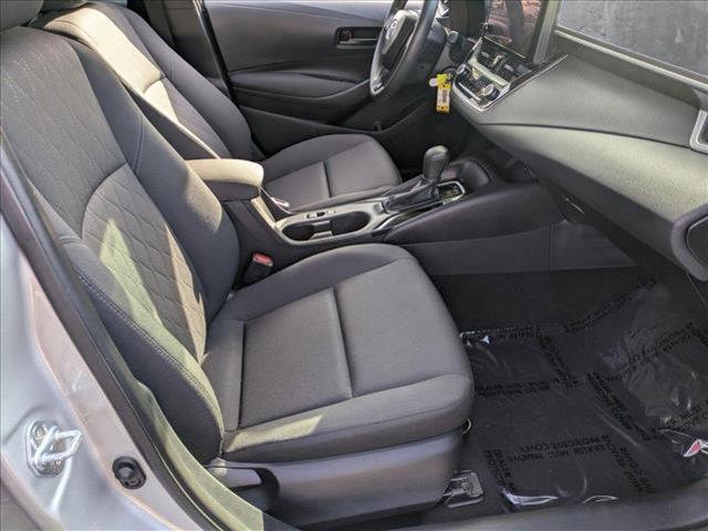 used 2024 Toyota Corolla car, priced at $20,204