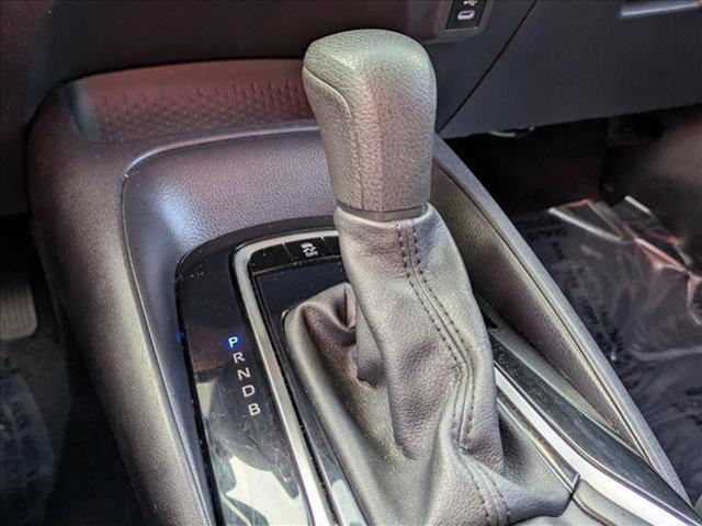 used 2024 Toyota Corolla car, priced at $20,204