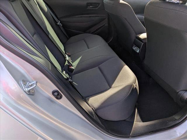 used 2024 Toyota Corolla car, priced at $20,204