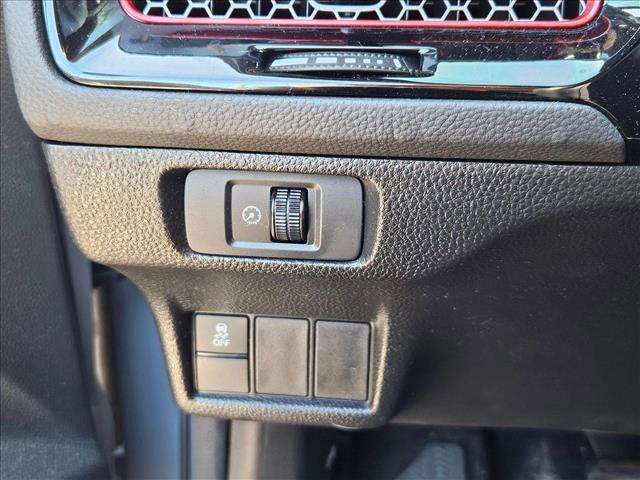 used 2025 Honda Civic Si car, priced at $28,998