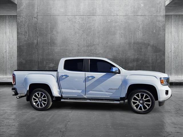 used 2017 GMC Canyon car, priced at $19,998