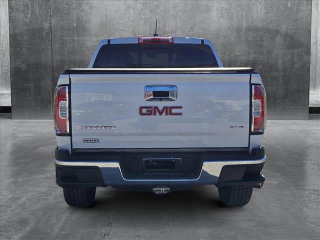 used 2017 GMC Canyon car, priced at $19,998