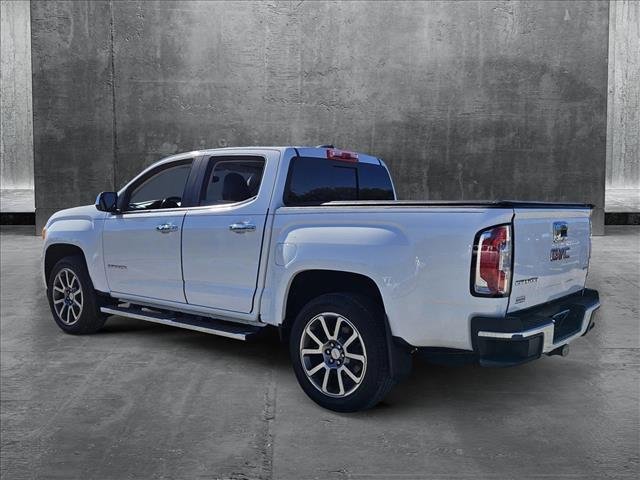 used 2017 GMC Canyon car, priced at $19,998