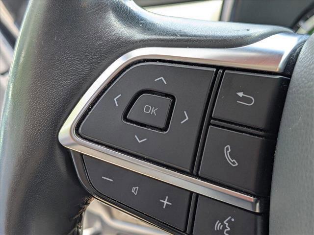 used 2021 Toyota Highlander Hybrid car, priced at $34,309