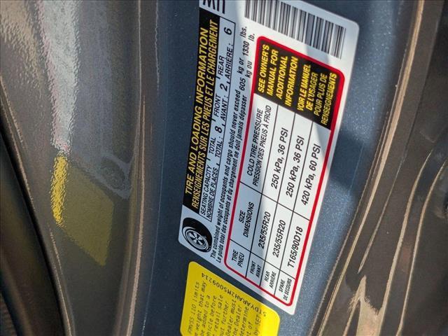 used 2021 Toyota Highlander Hybrid car, priced at $34,309