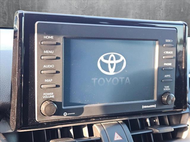 used 2022 Toyota RAV4 car, priced at $28,995