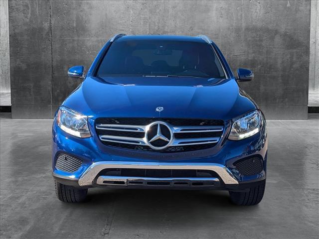 used 2018 Mercedes-Benz GLC 300 car, priced at $16,290