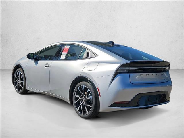 new 2026 Toyota Prius Plug-In Hybrid car, priced at $44,952