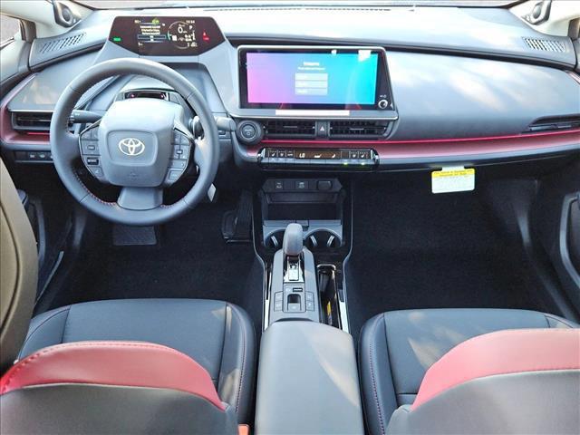 new 2026 Toyota Prius Plug-In Hybrid car, priced at $44,952