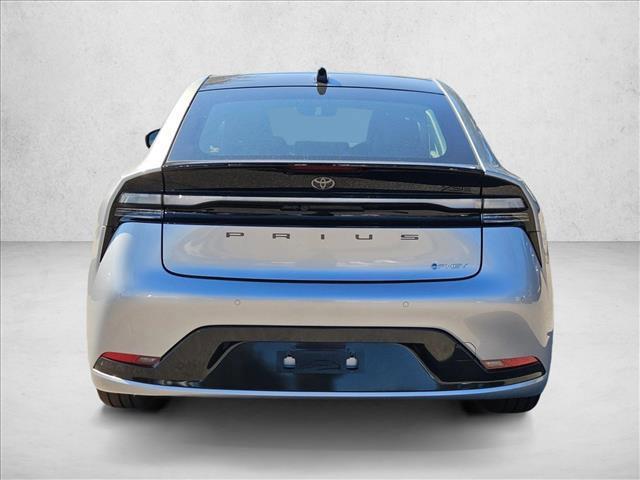 new 2026 Toyota Prius Plug-In Hybrid car, priced at $44,952