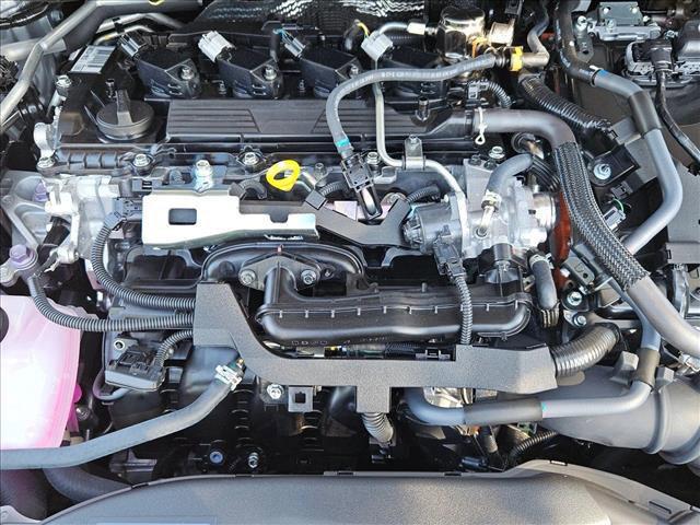 new 2026 Toyota Prius Plug-In Hybrid car, priced at $44,952