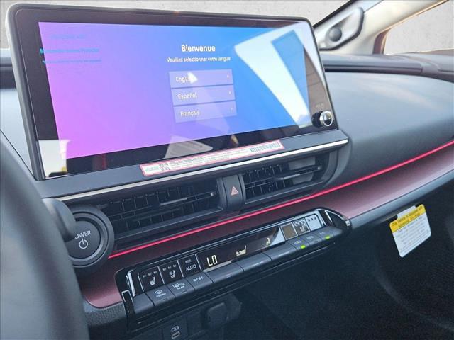 new 2026 Toyota Prius Plug-In Hybrid car, priced at $44,952