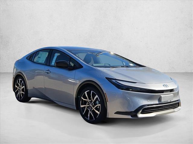 new 2026 Toyota Prius Plug-In Hybrid car, priced at $44,952