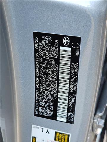 new 2026 Toyota Prius Plug-In Hybrid car, priced at $44,952