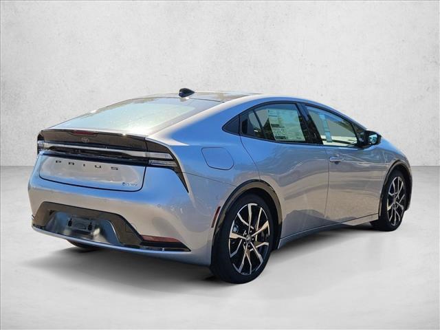 new 2026 Toyota Prius Plug-In Hybrid car, priced at $44,952