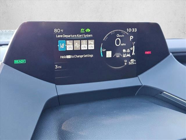 new 2026 Toyota Prius Plug-In Hybrid car, priced at $44,952