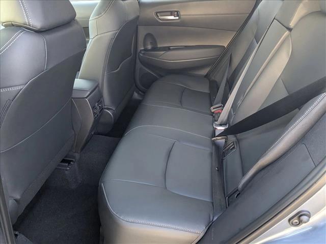 new 2026 Toyota Corolla Cross car, priced at $34,982