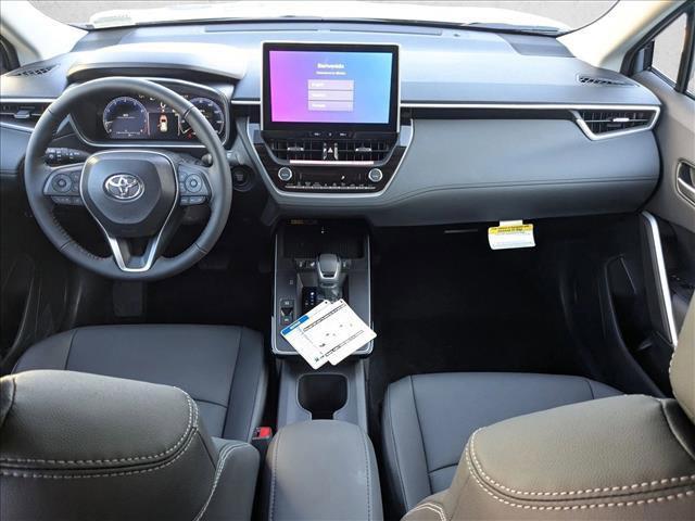 new 2026 Toyota Corolla Cross car, priced at $34,982