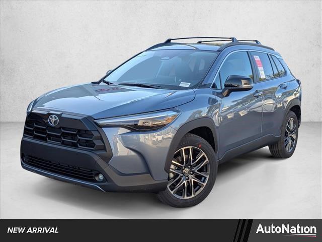 new 2026 Toyota Corolla Cross car, priced at $34,982