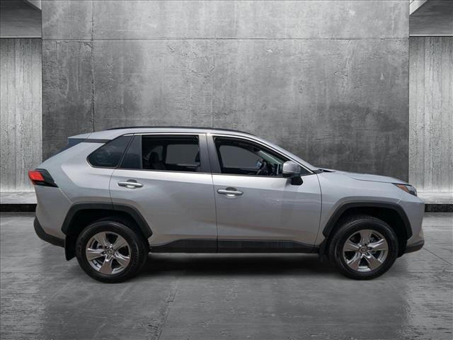 used 2024 Toyota RAV4 car, priced at $31,655