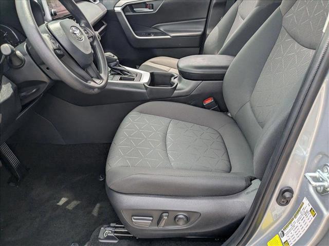 used 2024 Toyota RAV4 car, priced at $31,655