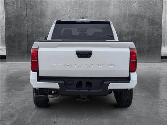 new 2024 Toyota Tacoma car, priced at $38,058