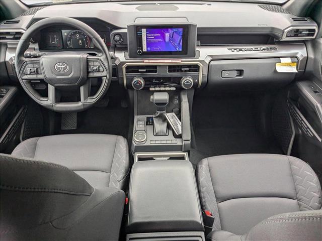 new 2024 Toyota Tacoma car, priced at $38,058