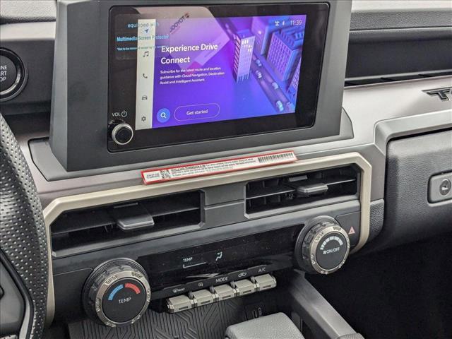 new 2024 Toyota Tacoma car, priced at $38,058