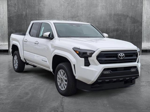 new 2024 Toyota Tacoma car, priced at $38,058