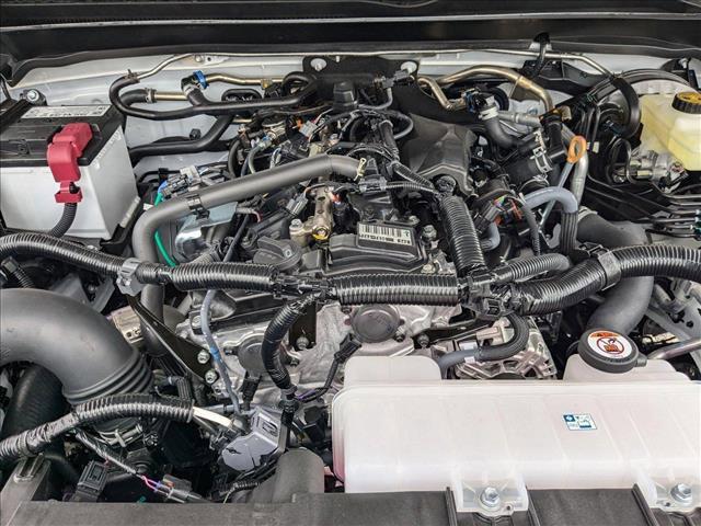 new 2024 Toyota Tacoma car, priced at $38,058