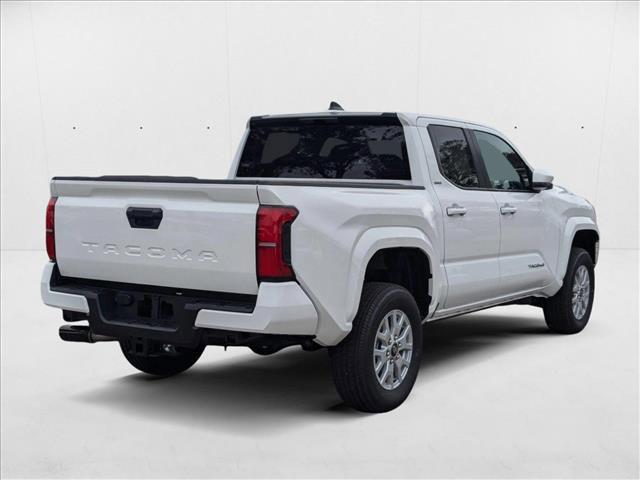 new 2024 Toyota Tacoma car, priced at $38,058